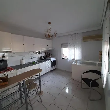 μέ το απέραντο γαλάζιο Tatil Evi Marathos (Thessaly)